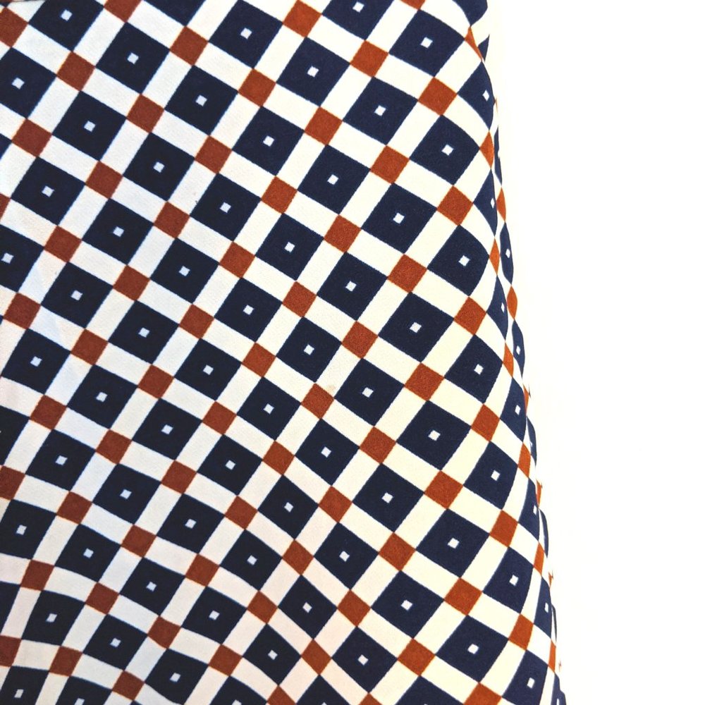 H&M patterned mini skirt - Picture 2 of 3